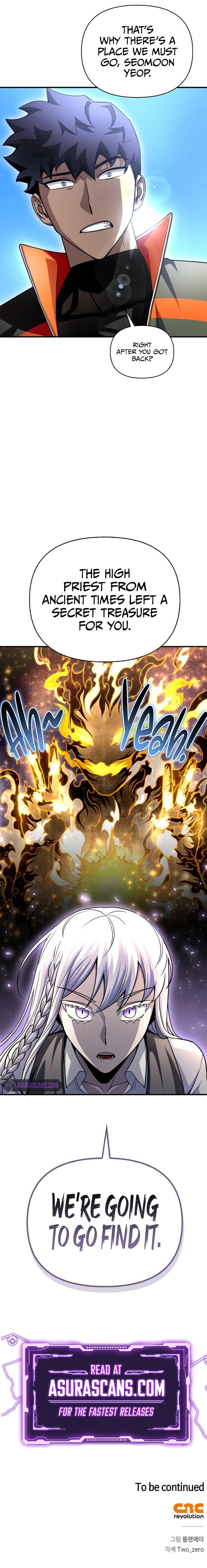 Superhuman Battlefield, Chapter 89 image 15